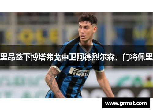 里昂签下博塔弗戈中卫阿德烈尔森、门将佩里 